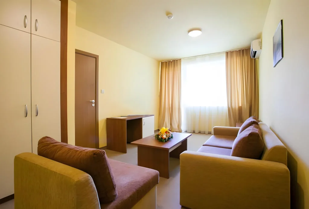 Ednospalen apartament 2